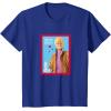 imageBarbie Ken  Hope Your Days the Coolest Valentine UnisexAdult TShirt Black Small Short Sleeve Cotton 80 Polyester 20 Valentines DayRoyal Blue
