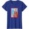 imageBarbie Ken  Hope Your Days the Coolest Valentine UnisexAdult TShirt Black Small Short Sleeve Cotton 80 Polyester 20 Valentines DayRoyal Blue