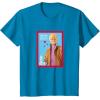imageBarbie Ken  Hope Your Days the Coolest Valentine UnisexAdult TShirt Black Small Short Sleeve Cotton 80 Polyester 20 Valentines DaySapphire Blue