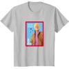 imageBarbie Ken  Hope Your Days the Coolest Valentine UnisexAdult TShirt Black Small Short Sleeve Cotton 80 Polyester 20 Valentines DaySilver Grey