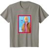 imageBarbie Ken  Hope Your Days the Coolest Valentine UnisexAdult TShirt Black Small Short Sleeve Cotton 80 Polyester 20 Valentines DaySlate Grey