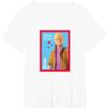 imageBarbie Ken  Hope Your Days the Coolest Valentine UnisexAdult TShirt Black Small Short Sleeve Cotton 80 Polyester 20 Valentines DayWhite