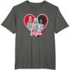 imageBarbie Red Heart TShirtAsphalt Grey