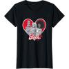 imageBarbie Red Heart TShirtBlack