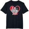 imageBarbie Red Heart TShirtBlack