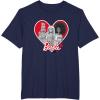 imageBarbie Red Heart TShirtNavy Blue