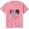 imageBarbie Red Heart TShirtPink