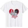 imageBarbie Red Heart TShirtWhite
