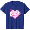 imageBarbie Valentines Day Heart TShirtRoyal Blue