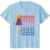 imageTeam Barbie  Chasing Dreams TShirtBaby Blue