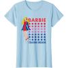 imageTeam Barbie  Chasing Dreams TShirtBaby Blue