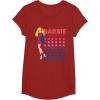 imageTeam Barbie  Chasing Dreams TShirtCranberry Red