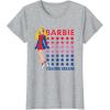 imageTeam Barbie  Chasing Dreams TShirtHeather Grey