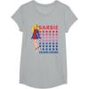 imageTeam Barbie  Chasing Dreams TShirtHeather Grey
