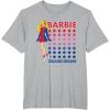 imageTeam Barbie  Chasing Dreams TShirtHeather Grey