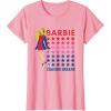imageTeam Barbie  Chasing Dreams TShirtPink