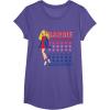 imageTeam Barbie  Chasing Dreams TShirtPurple Heather