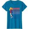 imageTeam Barbie  Chasing Dreams TShirtSapphire Blue