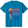 imageTeam Barbie  Chasing Dreams TShirtSapphire Blue
