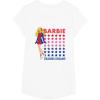 imageTeam Barbie  Chasing Dreams TShirtWhite