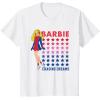 imageTeam Barbie  Chasing Dreams TShirtWhite
