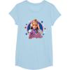 imageWinter Team Barbie TShirtBaby Blue