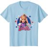 imageWinter Team Barbie TShirtBaby Blue