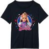 imageWinter Team Barbie TShirtBlack