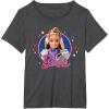 imageWinter Team Barbie TShirtDark Heather Grey