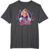 imageWinter Team Barbie TShirtDark Heather Grey