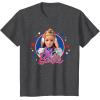 imageWinter Team Barbie TShirtDark Heather Grey