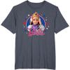 imageWinter Team Barbie TShirtHeather Blue