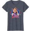 imageWinter Team Barbie TShirtHeather Blue