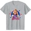 imageWinter Team Barbie TShirtHeather Grey