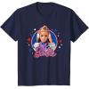 imageWinter Team Barbie TShirtNavy Blue
