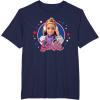 imageWinter Team Barbie TShirtNavy Blue