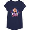 imageWinter Team Barbie TShirtNavy Blue