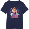 imageWinter Team Barbie TShirtNavy Blue