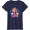 imageWinter Team Barbie TShirtNavy Blue