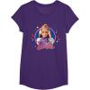 imageWinter Team Barbie TShirtPurple
