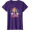 imageWinter Team Barbie TShirtPurple