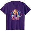 imageWinter Team Barbie TShirtPurple