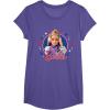 imageWinter Team Barbie TShirtPurple Heather