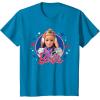 imageWinter Team Barbie TShirtSapphire Blue