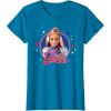 imageWinter Team Barbie TShirtSapphire Blue