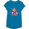 imageWinter Team Barbie TShirtSapphire Blue