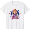 imageWinter Team Barbie TShirtWhite