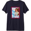 imageBarbie  Be My Valentine Premium Triblend TShirtNavy Blue