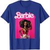 imageBarbie  Often Imitated Impossible to Duplicate TShirtRoyal Blue
