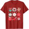 imageBarbie  Tis The Season TShirtCranberry Red
